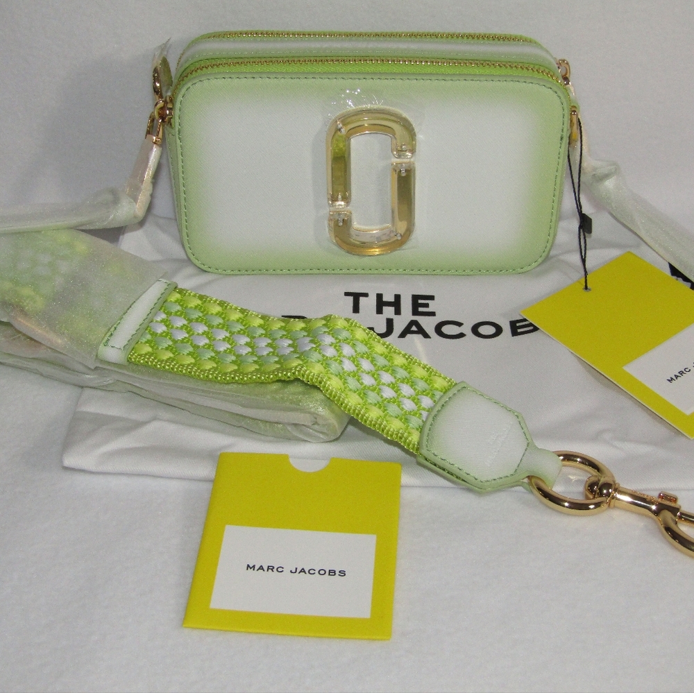 Marc Jacobs Snapshot Fluoro Starlight Multi